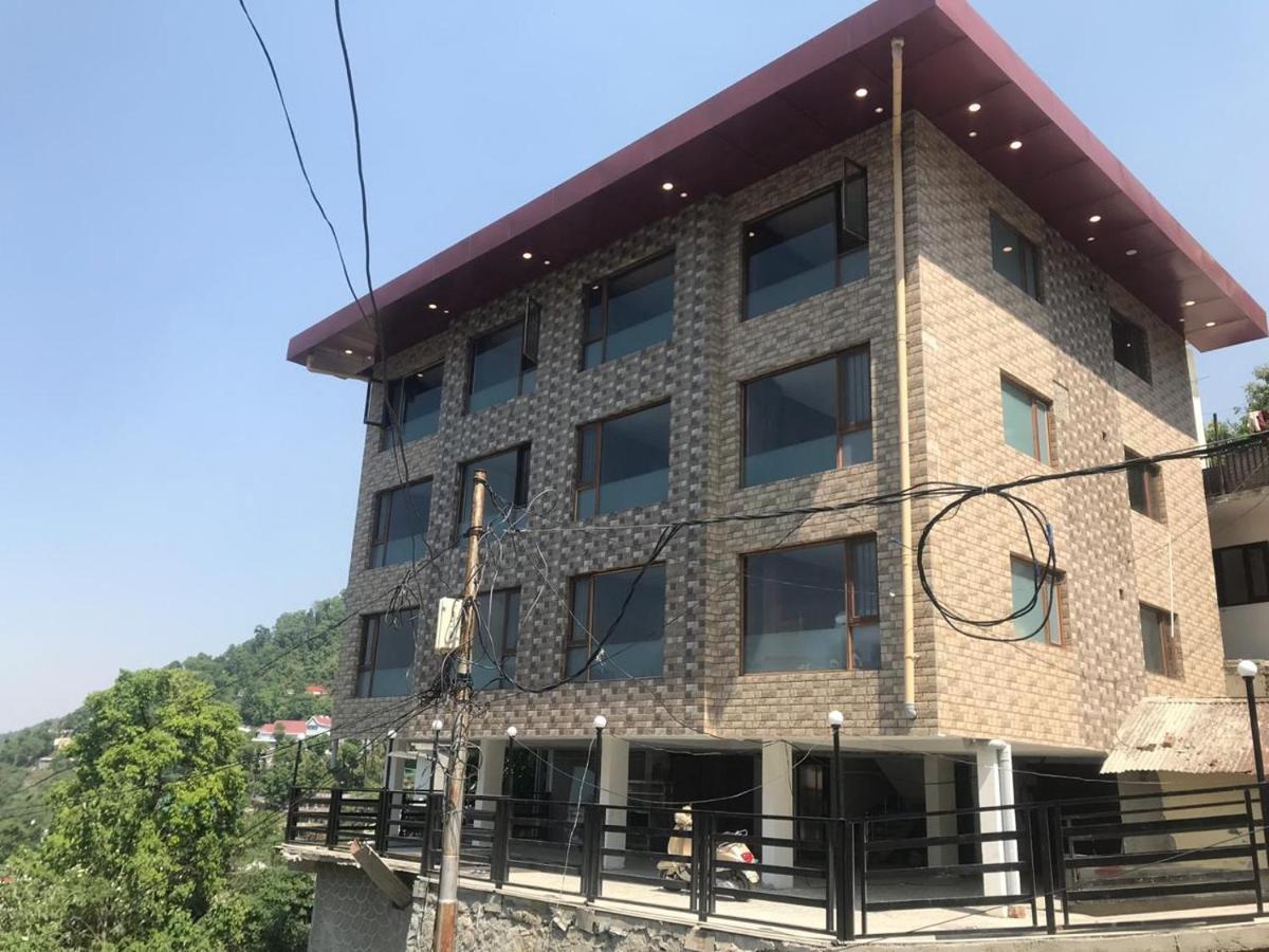 Savoy Residency Hotell Mussoorie Eksteriør bilde