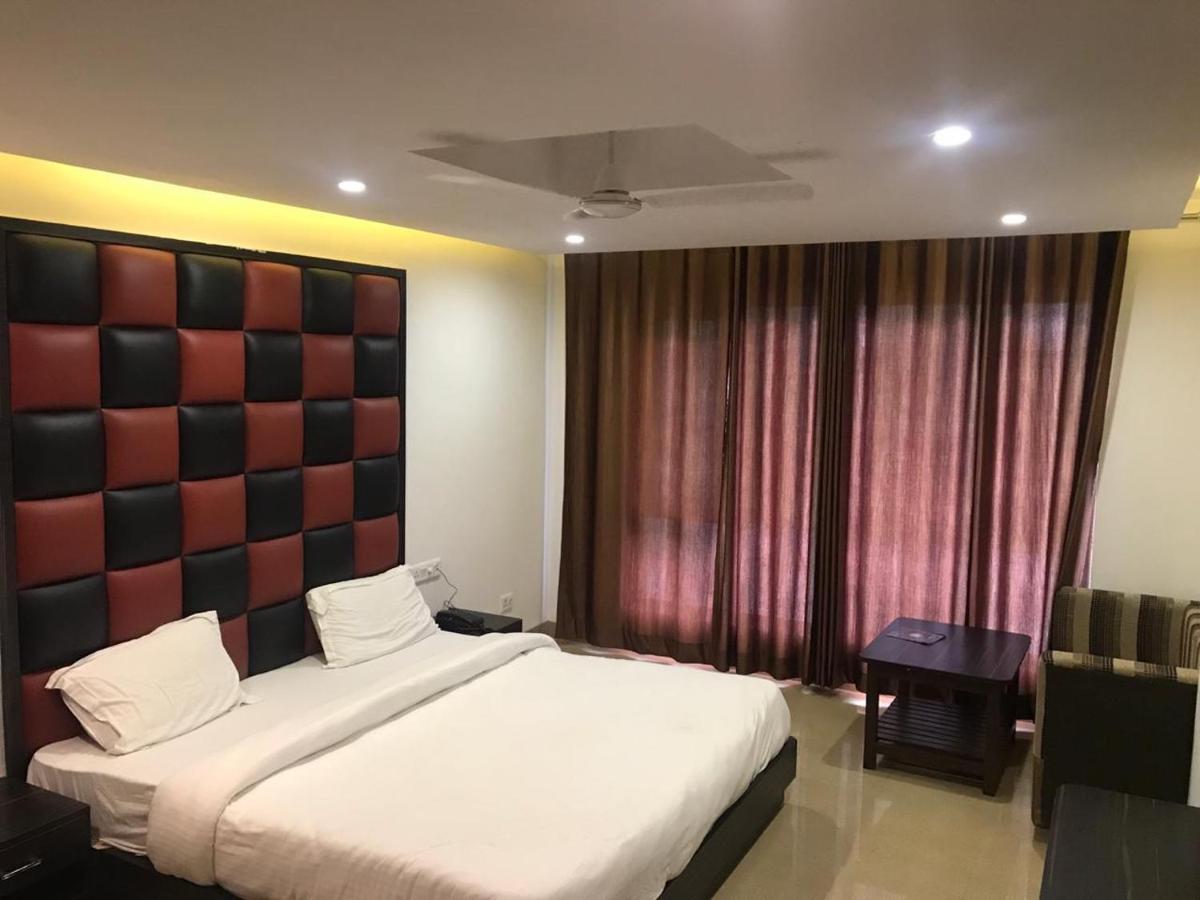Savoy Residency Hotell Mussoorie Eksteriør bilde