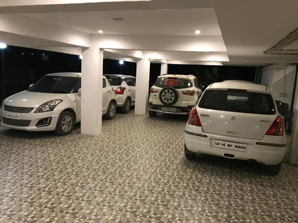 Savoy Residency Hotell Mussoorie Eksteriør bilde