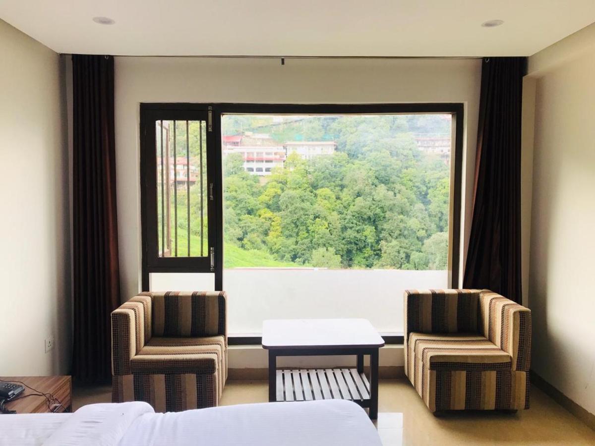 Savoy Residency Hotell Mussoorie Eksteriør bilde