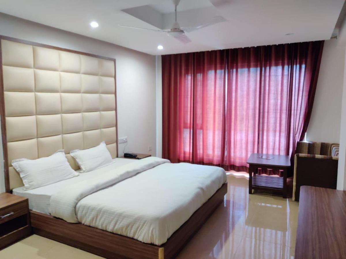 Savoy Residency Hotell Mussoorie Eksteriør bilde