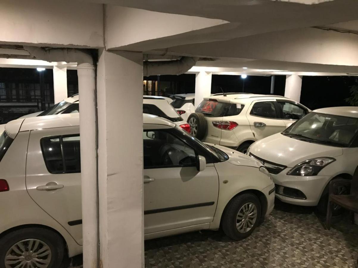 Savoy Residency Hotell Mussoorie Eksteriør bilde