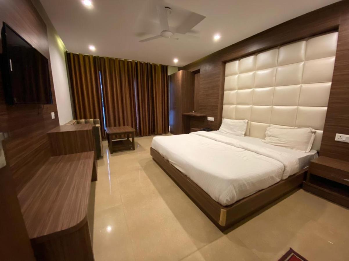 Savoy Residency Hotell Mussoorie Eksteriør bilde
