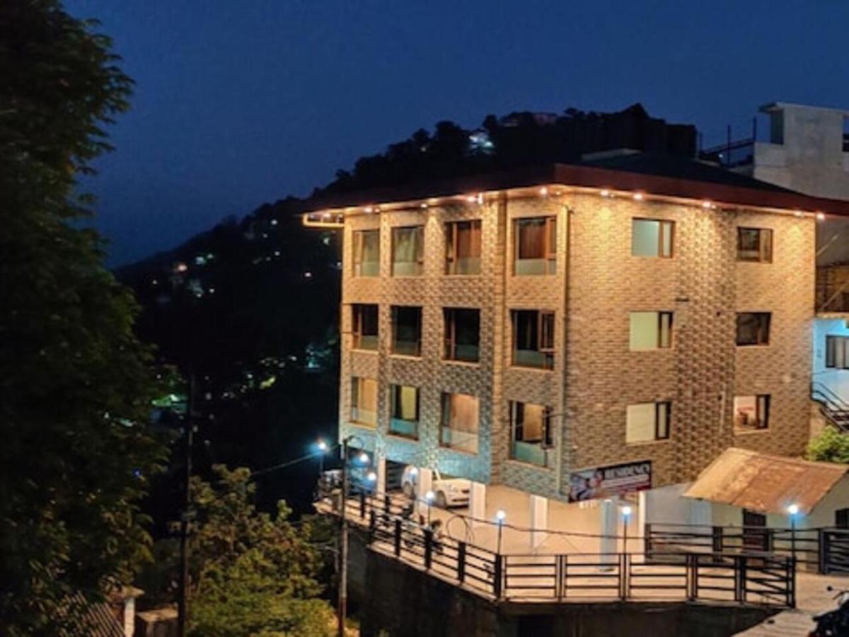 Savoy Residency Hotell Mussoorie Eksteriør bilde