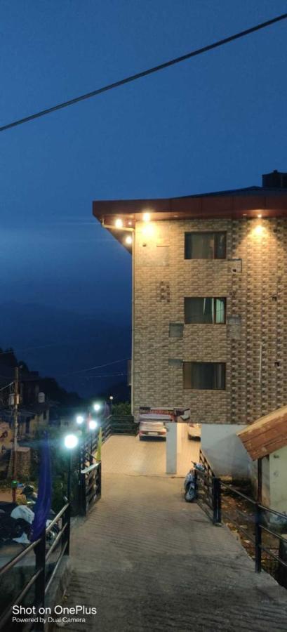 Savoy Residency Hotell Mussoorie Eksteriør bilde