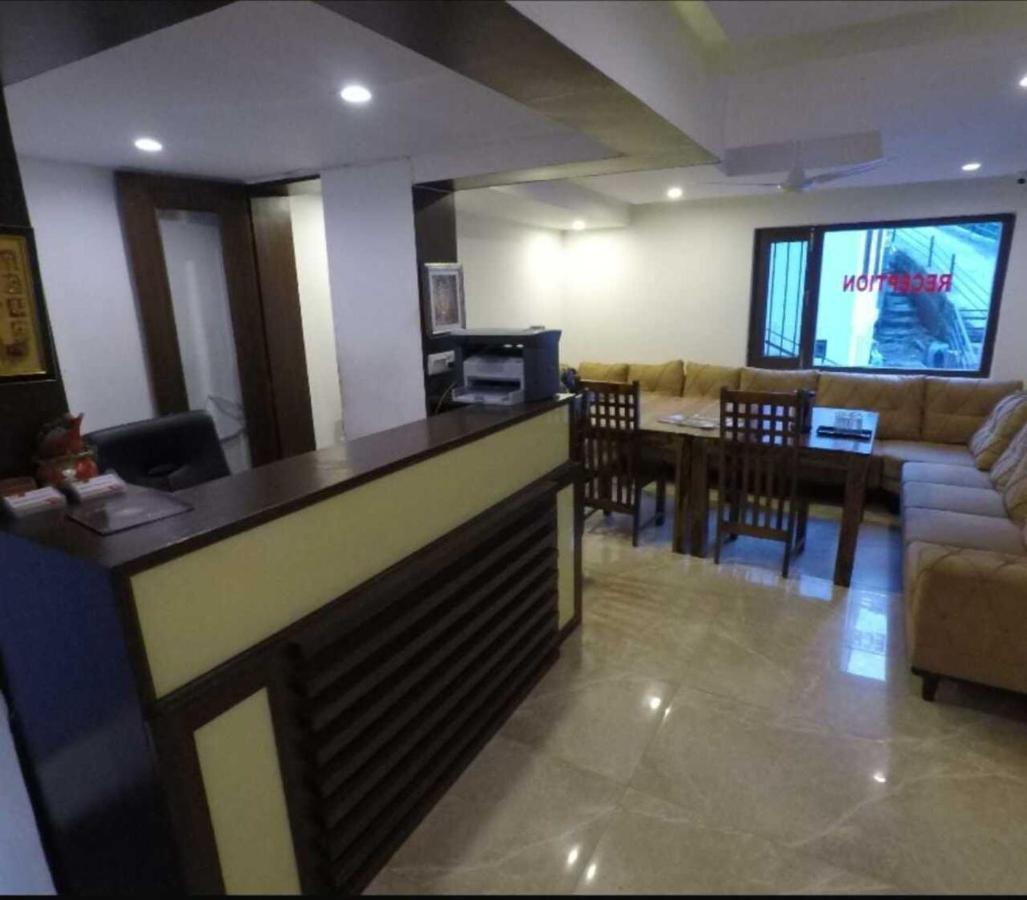 Savoy Residency Hotell Mussoorie Eksteriør bilde