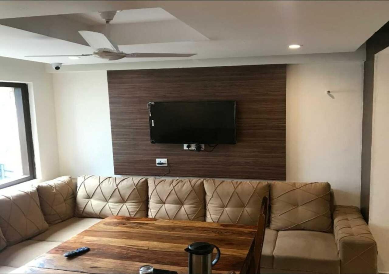 Savoy Residency Hotell Mussoorie Eksteriør bilde